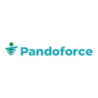 Pandoforce logo - Similar company to Bharan Ventures