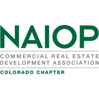 NAIOP Colorado logo - Similar company to Gradient Law