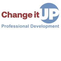 Change it Up Professional Development logo - Similar company to Cdpontario