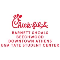 Athens Chick-fil-A logo - Similar company to Driven Spark