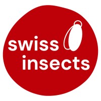 Swiss Insects logo - Similar company to Flore Confectionery