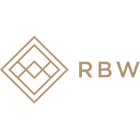 RBW ESTATES logo - Similar company to Mardesignuk