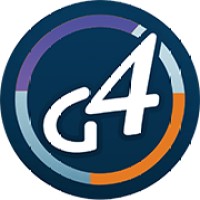Groupe 4 logo - Similar company to Group 4 Networks