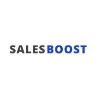 Salesboost logo - Similar company to Isitlab