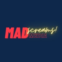 MADScreams! Media logo - Similar company to The Mad
