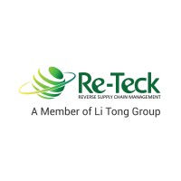 Re-Teck Europe logo - Similar company to Gd-Its Group