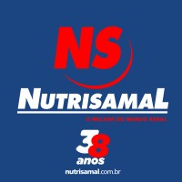 Nutrisamal Lojas logo - Similar company to Eleva Distribuidora
