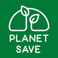 Planet Save logo - Similar company to Float Shuttle