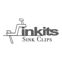 Sinkits Sink Clips logo - Similar company to True Blue Surfaces