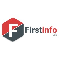 FIRSTINFO logo - Similar company to Datadrivin Technologies