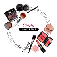 face palatte logo - Similar company to Face Palette® International Makeup Academy & Makeup Services