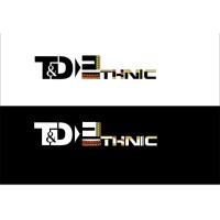 T and D Ethnic logo - Similar company to C Secure India