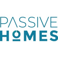 PASSIVE HOMES logo - Similar company to Mayan Roofing Systems
