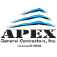 Apex General Construction Inc logo - Similar company to General Construction Clean Up, Inc.