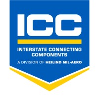 Interstate Connecting Components (ICC) logo - Similar company to Heilind Electronics