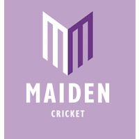 Maiden Cricket logo - Similar company to Alerio