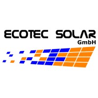EcoTec Solar GmbH logo - Similar company to Ecotec Gmbh