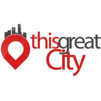 This Great City logo - Similar company to Icsl