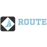 Route Bay City logo - Similar company to Loud Beach Digital