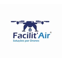 Facilit'Air: Soluções por Drones logo - Similar company to X³ Drone - Inspeção Técnica Industrial