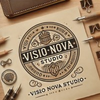 Visio Nova Art Studio logo - Similar company to Bluestone Corporation