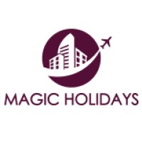 Magic Holidays logo - Similar company to Xml Holiday