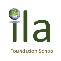 Ila Foundation School logo - Similar company to Axis Labs