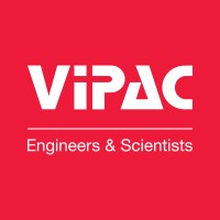 Vipac Engineers & Scientists logo - Similar company to EPE. Trusted To Protect