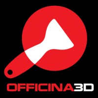 Officina 3D logo - Similar company to Si - Design