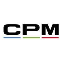 CPM Ireland logo - Similar company to Rbk Advertising + Design