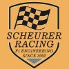 Scheurer Racing logo - Similar company to Nägeli Ag