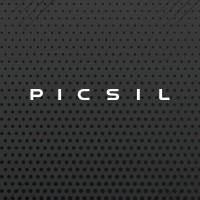 PICSIL logo - Similar company to Wodbuster