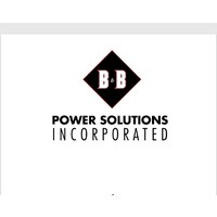 B & B Power Solutions Inc.