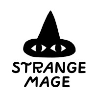 Strange Mage logo - Similar company to Humdinger