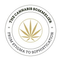 THE CANNABIS SOMMELIER logo - Similar company to The Weezel