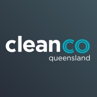 CleanCo Queensland logo - Similar company to Erm Power (Now Shell Energy)