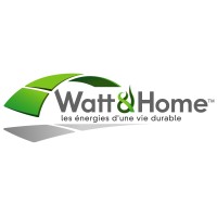 WATT & HOME logo - Similar company to Perrier Sorem