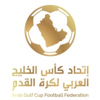 Arab Gulf Cup Football Federation logo - Similar company to Tedxaldafnaed
