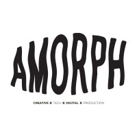 Amorph Creative logo - Similar company to Amorf Creative