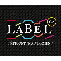LABEL G2 logo - Similar company to Rodaprint