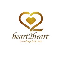 Heart2Heart Weddings and Events logo - Similar company to Fnp Media (A Venture Of Ferns N Petals Pvt. Ltd.)