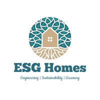ESG Homes India logo - Similar company to Climate And Energy Finance Group (Cefgroup)