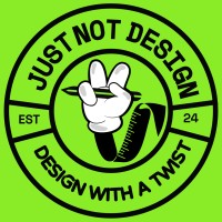 Just Not Design logo - Similar company to Efluence