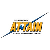 Attain Physiotherapy and Sport Performance Centre logo - Similar company to Manual Works Rehab & Fitness