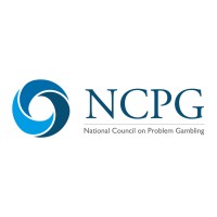 National Council on Problem Gambling logo - Similar company to Glen (Gambling Lived Experience Network)