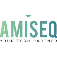 AMISEQ logo - Similar company to Transimpact