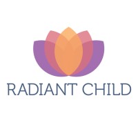 Radiant Child Yoga logo - Similar company to Create Calm