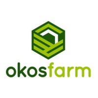 OkosFarm logo - Similar company to Visiblefarm Ltd.
