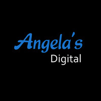 Angela's Digital logo