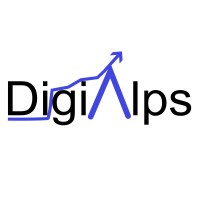 DigiAlps logo - Similar company to Collaborative Blogging Circle